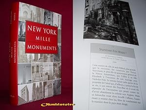 Seller image for NEW-YORK , Mille monuments for sale by Okmhistoire