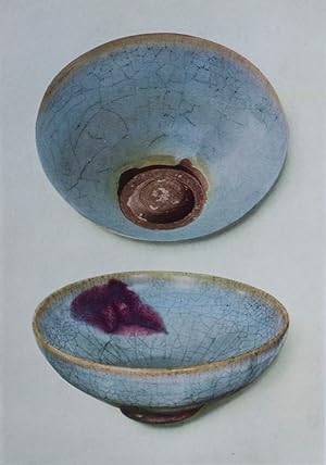 Imagen del vendedor de Chinese, Corean, and Japanese Potteries a la venta por ERIC CHAIM KLINE, BOOKSELLER (ABAA ILAB)