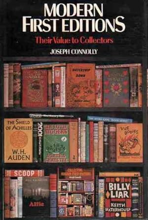 Modern First Editions: Their Value to Collectors