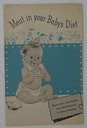 Seller image for Meat in Your Baby's Diet for sale by Faith In Print