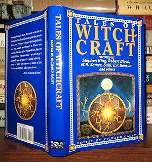 Bild des Verkufers fr TALES OF WITCHCRAFT zum Verkauf von Rare Book Cellar