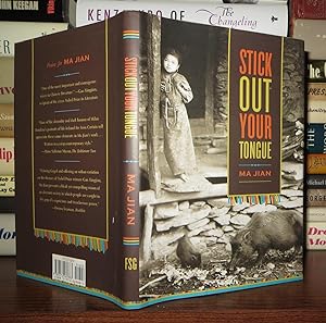 Imagen del vendedor de STICK OUT YOUR TONGUE Stories a la venta por Rare Book Cellar