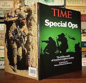 Seller image for TIME SPECIAL OPS The Hidden World of America's Toughest Warriors for sale by Rare Book Cellar