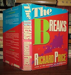 Seller image for THE BREAKS for sale by Rare Book Cellar