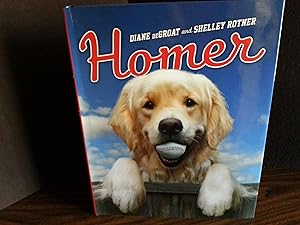 Seller image for HOMER // FIRST EDITION // for sale by Margins13 Books
