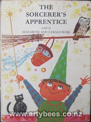 Seller image for The Sorcerer's Apprentice for sale by Arty Bees Books