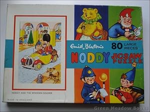 NODDY JIGSAW: NODDY AND THE WOODEN SOLDIER