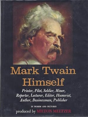 Immagine del venditore per Mark Twain Himself: A Pictorial Biography venduto da BJ's Book Barn