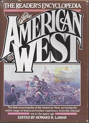 The Reader's Encyclopedia of the American West