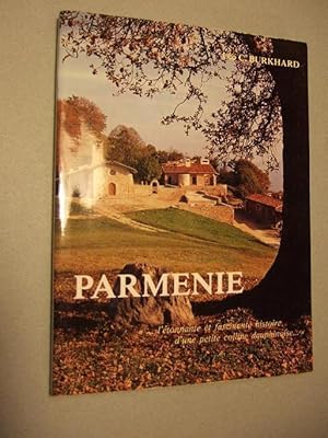 Seller image for Parmenie for sale by Domifasol