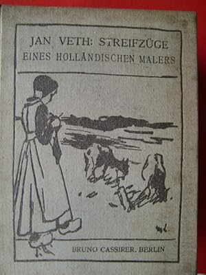 Imagen del vendedor de Streifz�ge eines holl�ndischen Malers in Deutschland a la venta por Herr Klaus Dieter Boettcher