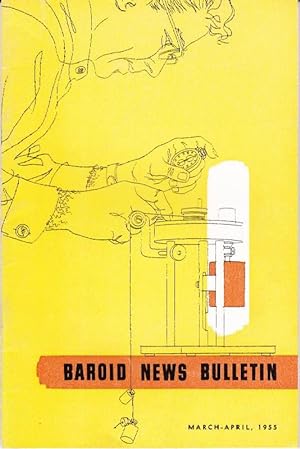 Baroid News Bulletin, Vol. 7, No. 2; March-April, 1955