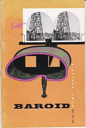 Baroid News Bulletin, Vol. 7, No. 2; November-December, 1954