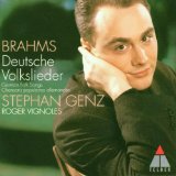 Immagine del venditore per Deutsche Volkslieder [Audio-CD]. venduto da Druckwaren Antiquariat