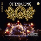 Offenbarung 23 - Folge 37: Hexensabbat. [Audio-CD].