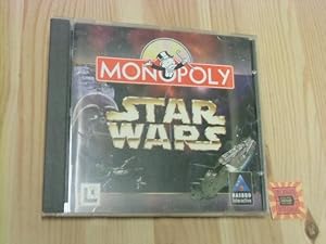 Monopoly Star Wars Edition [CD-ROM].