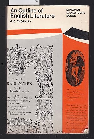 Seller image for An Outline of English Literature for sale by Laura Books