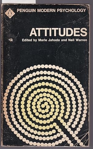 Attitudes : Penguin Modern Psychology Series