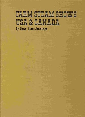 Seller image for Farm Steam Shows USA & Canada for sale by Riverwash Books (IOBA)
