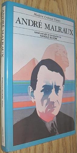 Seller image for Andre Malraux for sale by Alex Simpson