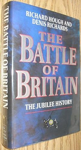 Seller image for The Battle of Britain: The Jubilee History for sale by Alex Simpson