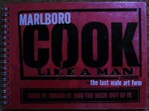 Marlboro Cook Like a Man Cookbook