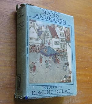 Seller image for Stories from Hans Andersen. for sale by Salopian Books