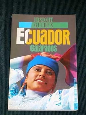 Bild des Verkufers fr Insight Guides Ecuador zum Verkauf von Lotzabooks