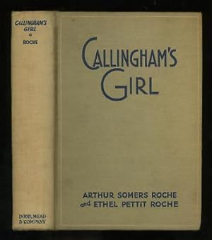 Imagen del vendedor de Callingham's Girl a la venta por ReadInk, ABAA/IOBA
