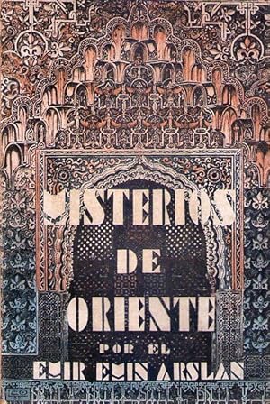 MISTERIOS DE ORIENTE