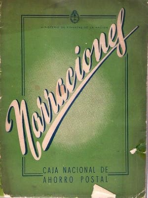 Imagen del vendedor de NARRACIONES (Roa Bastos, Augusto) a la venta por Buenos Aires Libros