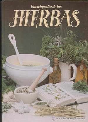 Enciclopedia de las hierbas