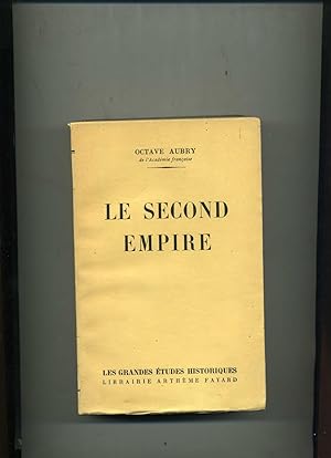 LE SECOND EMPIRE.