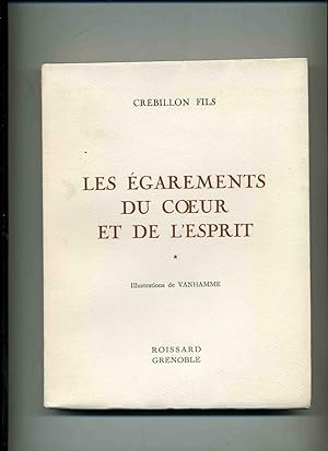 Seller image for LES GAREMENTS DU COEUR ET DE L'ESPRIT. Illustrations de Vanhamme. for sale by Librairie CLERC