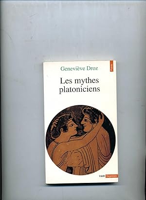 Image du vendeur pour LES MYTHES PLATONICIENS. mis en vente par Librairie CLERC