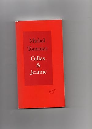 Seller image for GILLES ET JEANNE rcit. for sale by Librairie CLERC