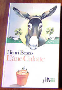 Imagen del vendedor de L'âne Culotte a la venta por Rainy Day Paperback
