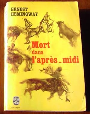 Seller image for Mort dans l'apres-midi for sale by Rainy Day Paperback