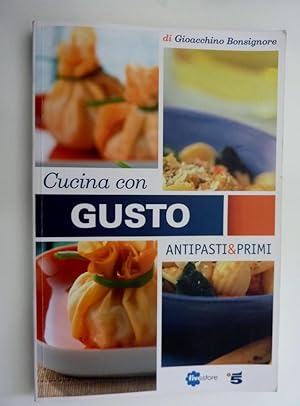 Immagine del venditore per Cucina con Gusto - ANTIPASTI & PRIMI" venduto da Historia, Regnum et Nobilia