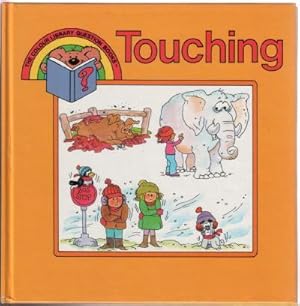 Imagen del vendedor de Touching a la venta por The Children's Bookshop