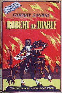 Seller image for Robert le Diable. for sale by Librairie les mains dans les poches