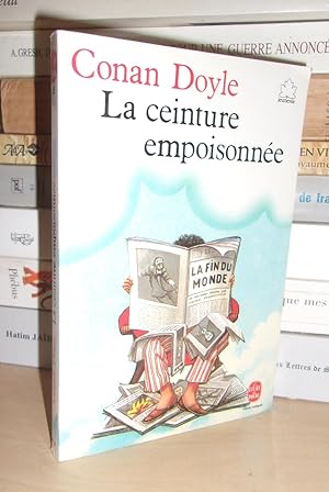 Bild des Verkufers fr LA CEINTURE EMPOISONNEE zum Verkauf von Planet's books
