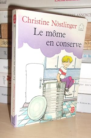 Seller image for LA MOME EN CONSERVE for sale by Planet's books