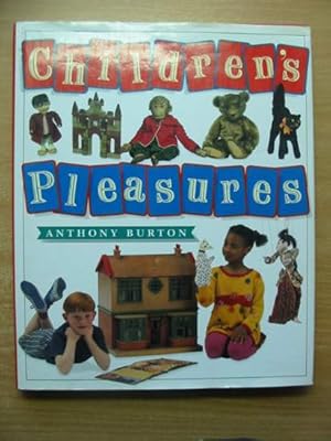 Seller image for CHILDREN'S PLEASURES for sale by Stella & Rose's Books, PBFA