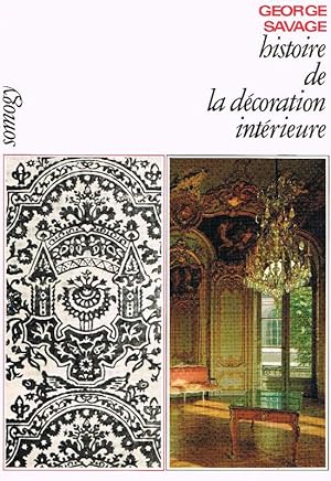 Histoire de la décoration intérieure