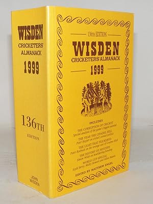 Seller image for WISDEN CRICKETERS' ALMANACK 1999 for sale by Rothwell & Dunworth (ABA, ILAB)