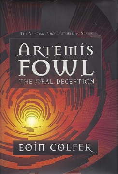 Artemis Fowl: The Opal Deception