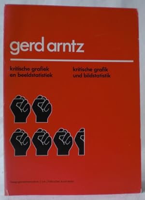 kritische grafiek en beeldstatistiek - kritische grafik und bildstatistik. Katalog zu den Ausstel...