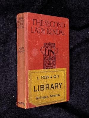 The Second Lady Kendal.