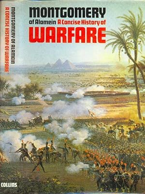 Seller image for A Concise History of Warfare for sale by CHARLES BOSSOM